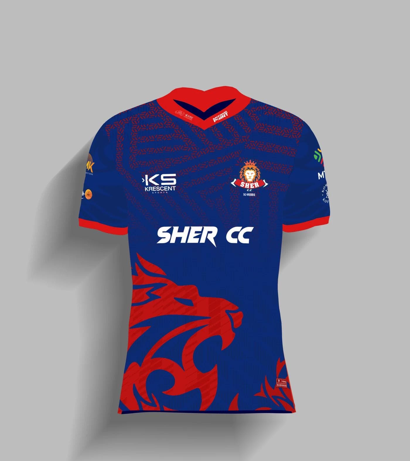 SHER Match Jersey